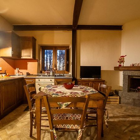 Matilde'S Chalet Etna Nature House Николози Екстериор снимка