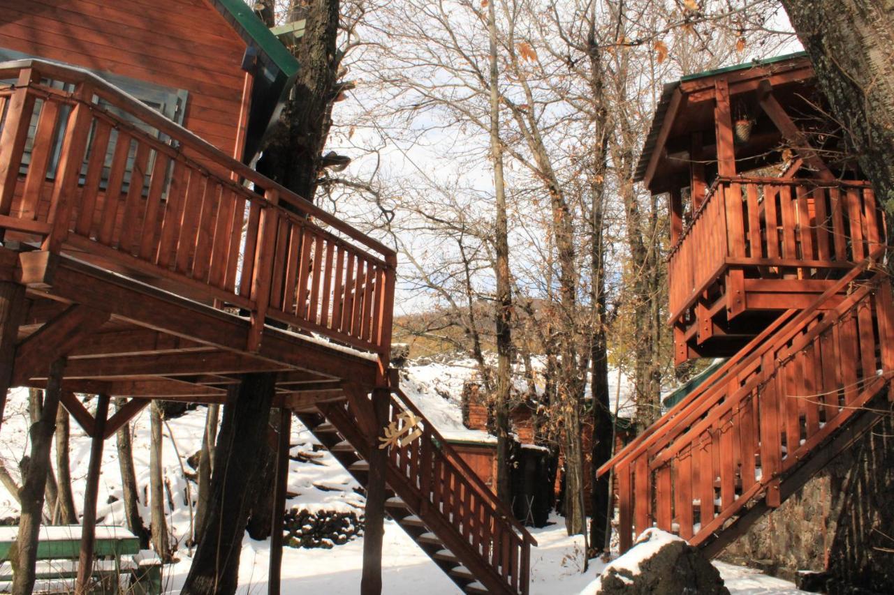 Matilde'S Chalet Etna Nature House Николози Екстериор снимка