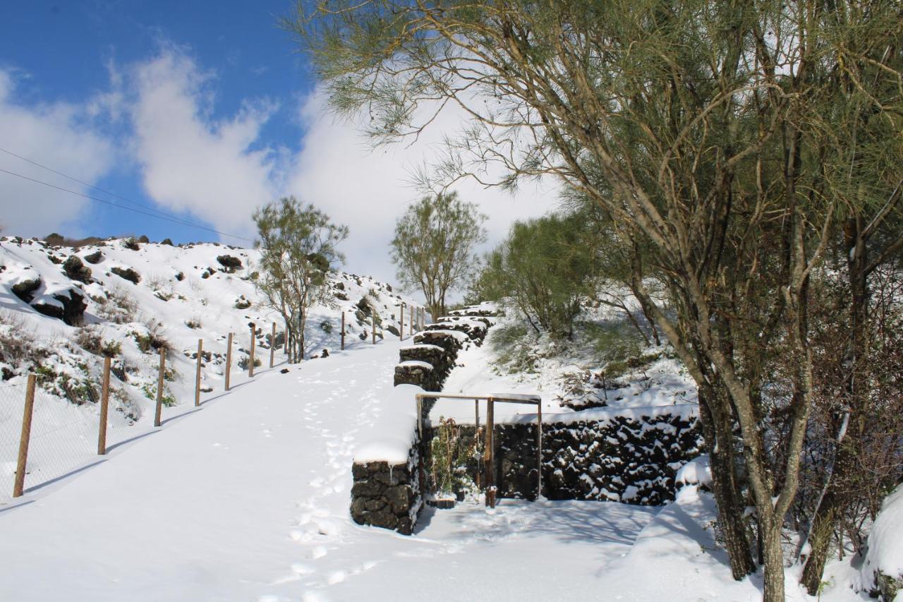 Matilde'S Chalet Etna Nature House Николози Екстериор снимка