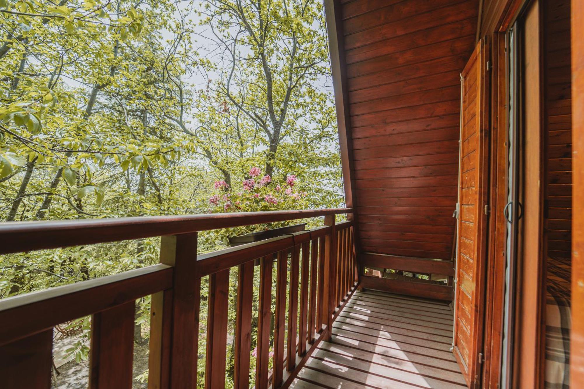 Matilde'S Chalet Etna Nature House Николози Екстериор снимка