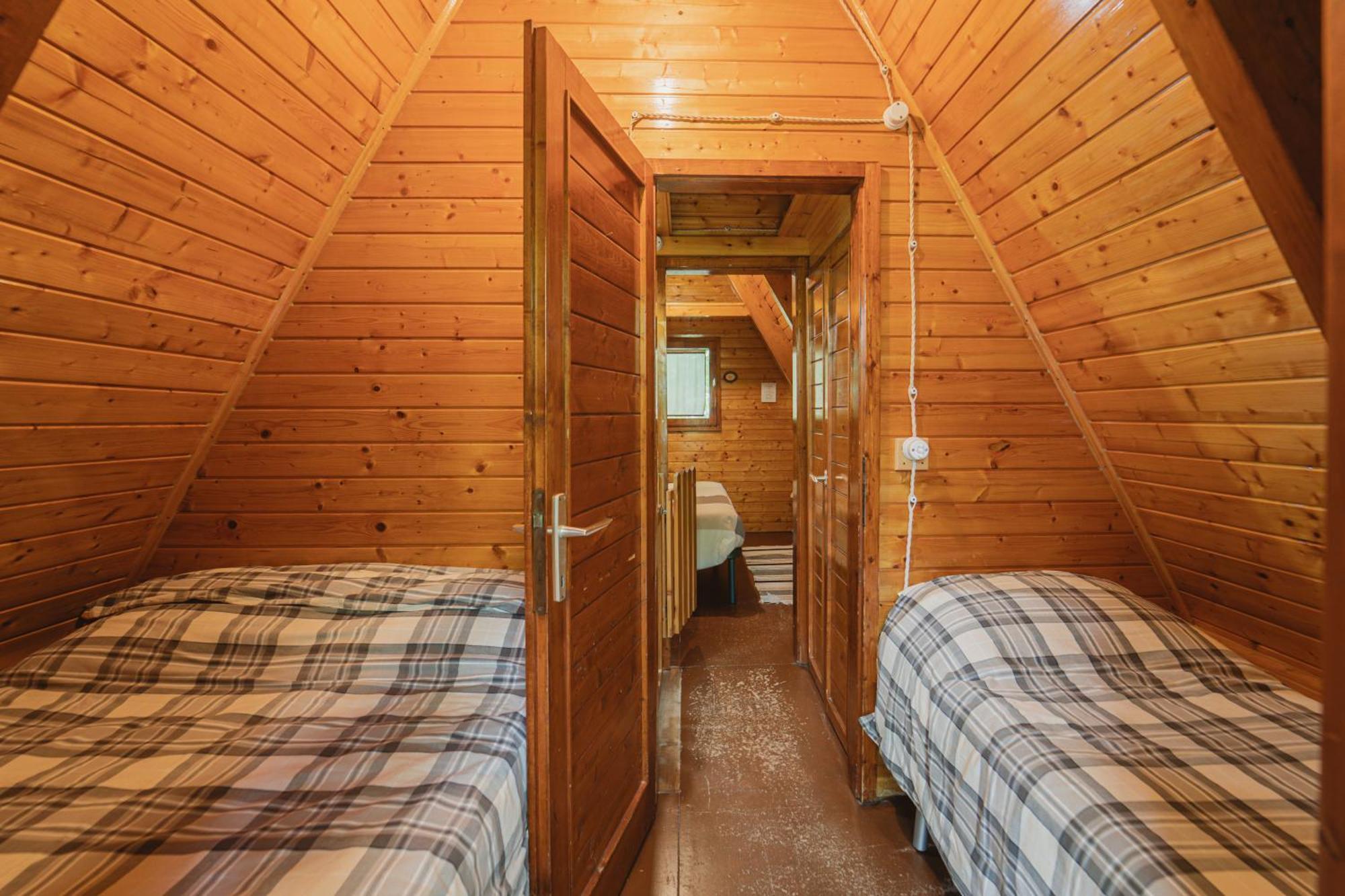 Matilde'S Chalet Etna Nature House Николози Екстериор снимка