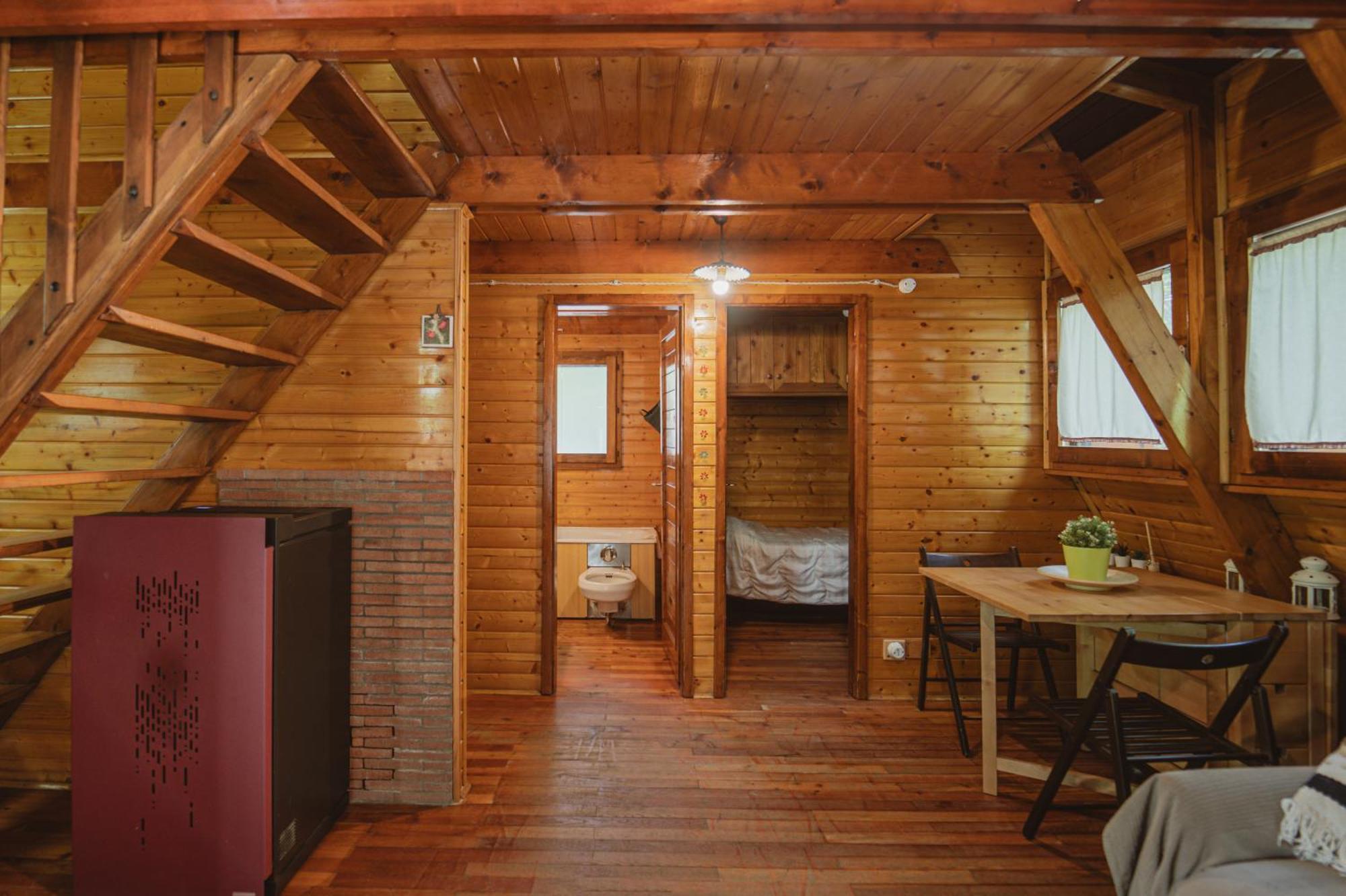 Matilde'S Chalet Etna Nature House Николози Екстериор снимка