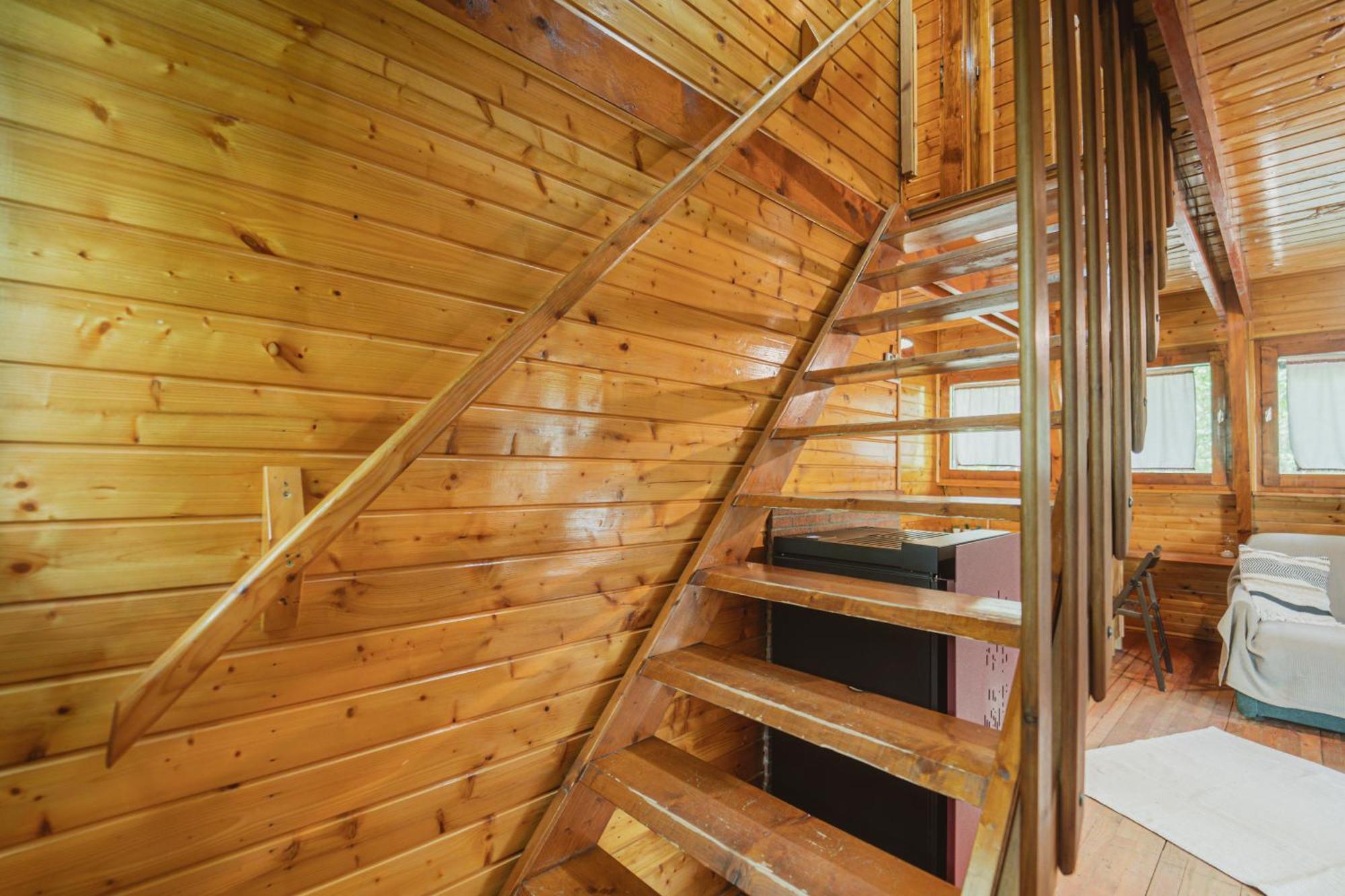 Matilde'S Chalet Etna Nature House Николози Екстериор снимка