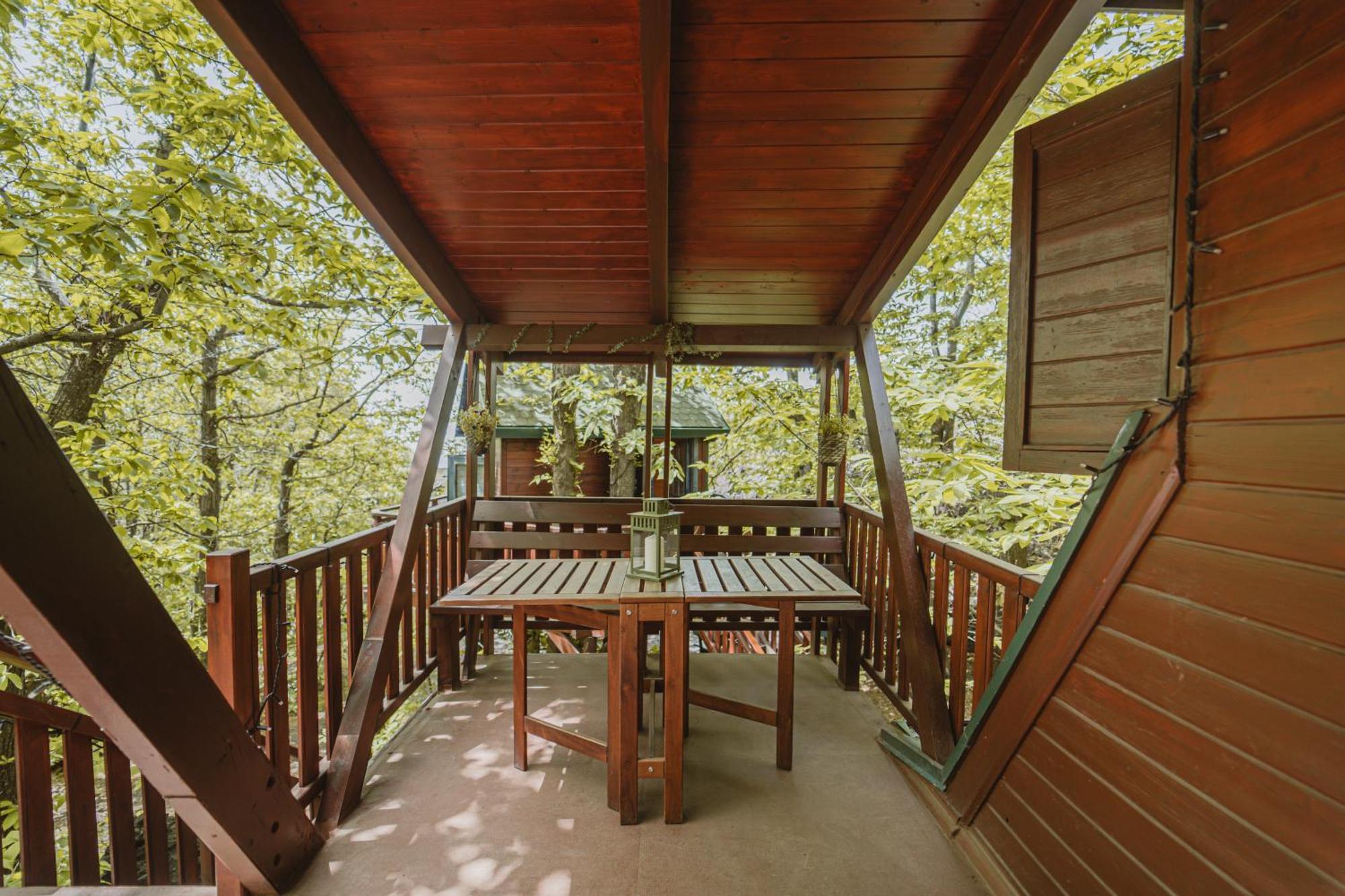 Matilde'S Chalet Etna Nature House Николози Екстериор снимка