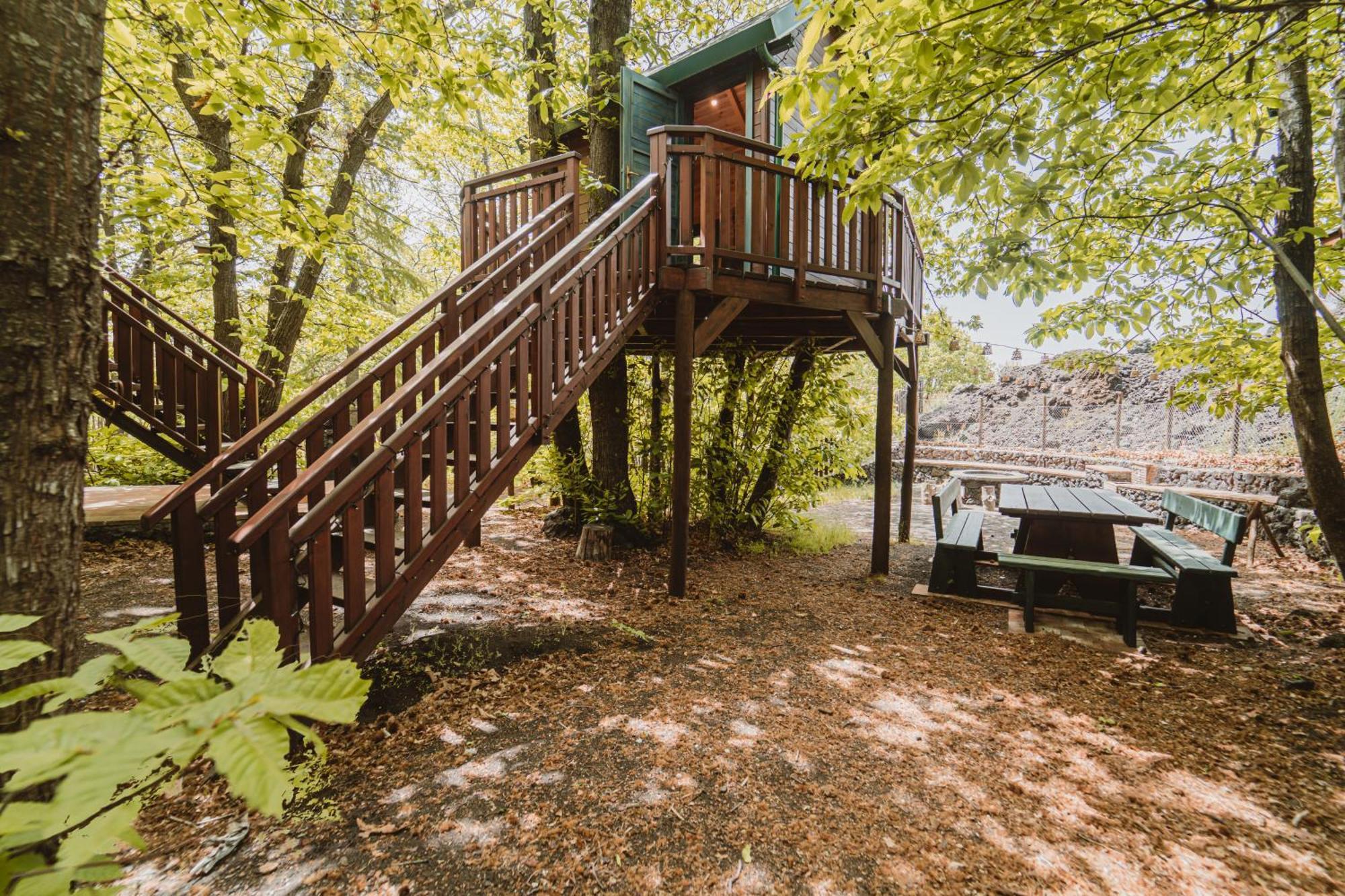 Matilde'S Chalet Etna Nature House Николози Екстериор снимка