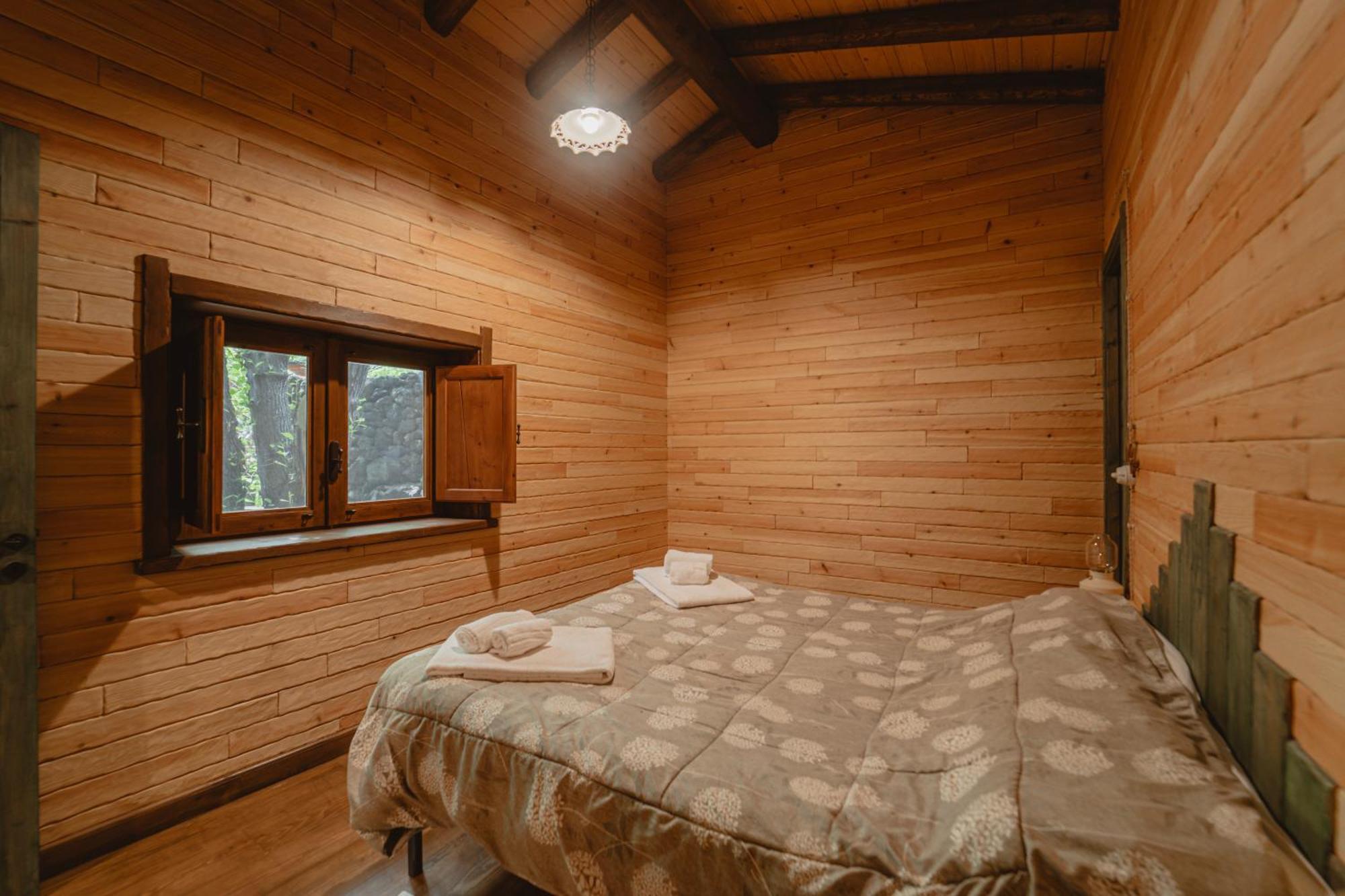 Matilde'S Chalet Etna Nature House Николози Екстериор снимка