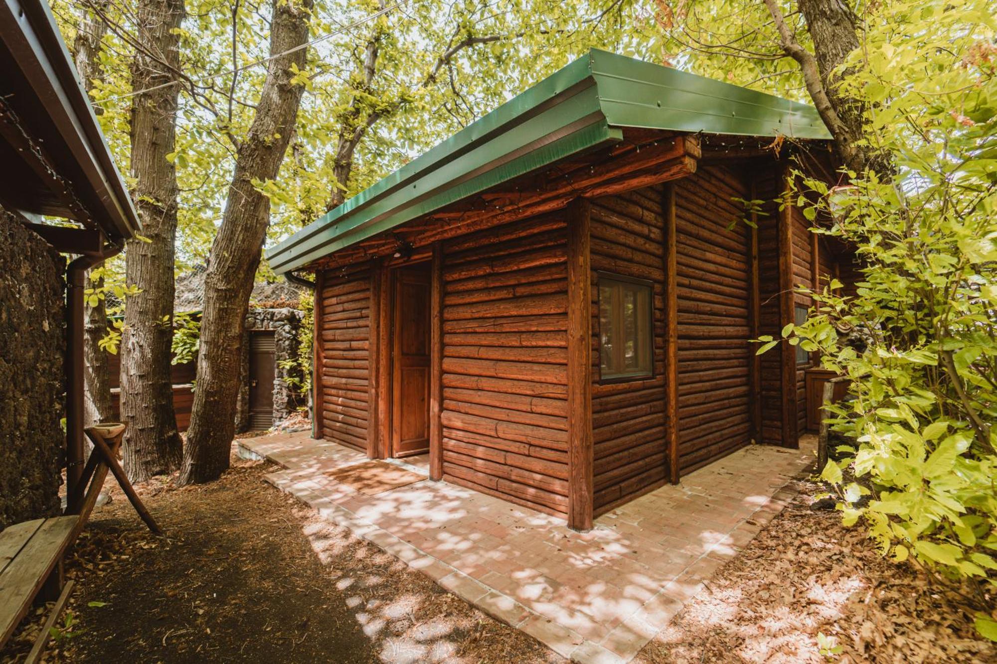 Matilde'S Chalet Etna Nature House Николози Екстериор снимка