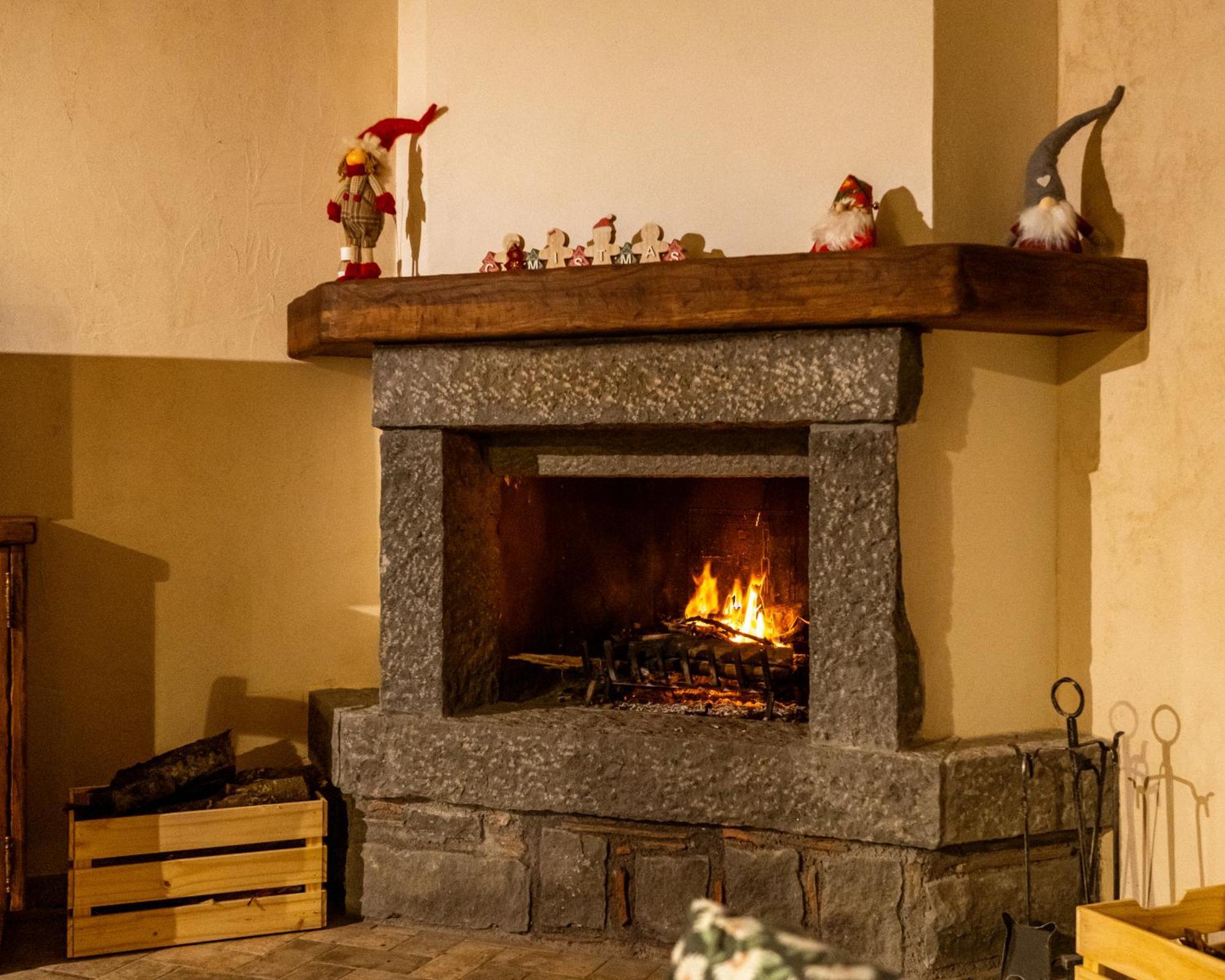 Matilde'S Chalet Etna Nature House Николози Екстериор снимка