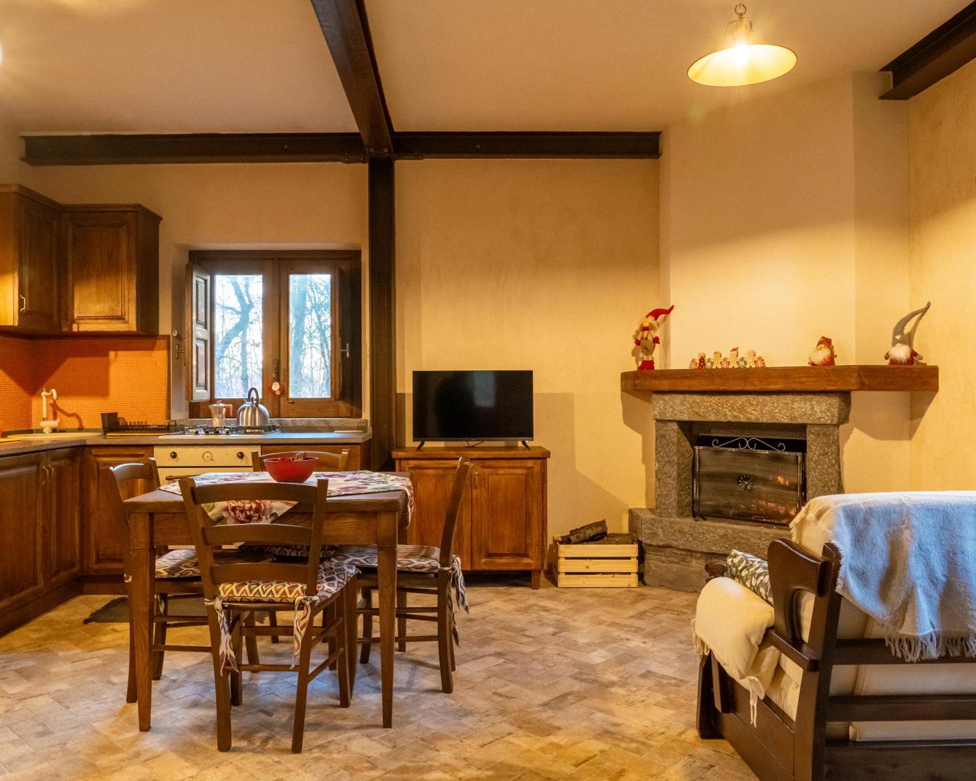 Matilde'S Chalet Etna Nature House Николози Екстериор снимка