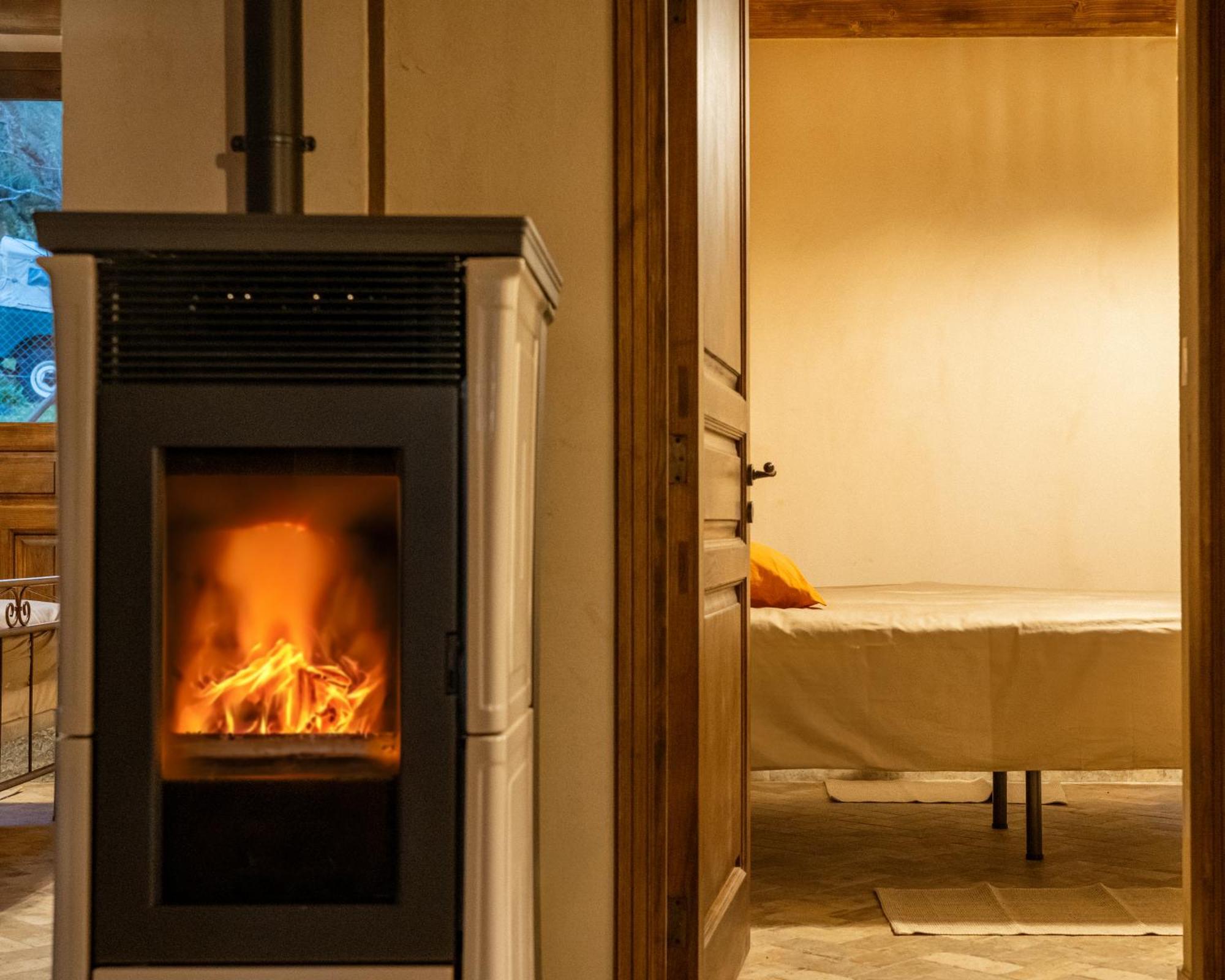 Matilde'S Chalet Etna Nature House Николози Екстериор снимка