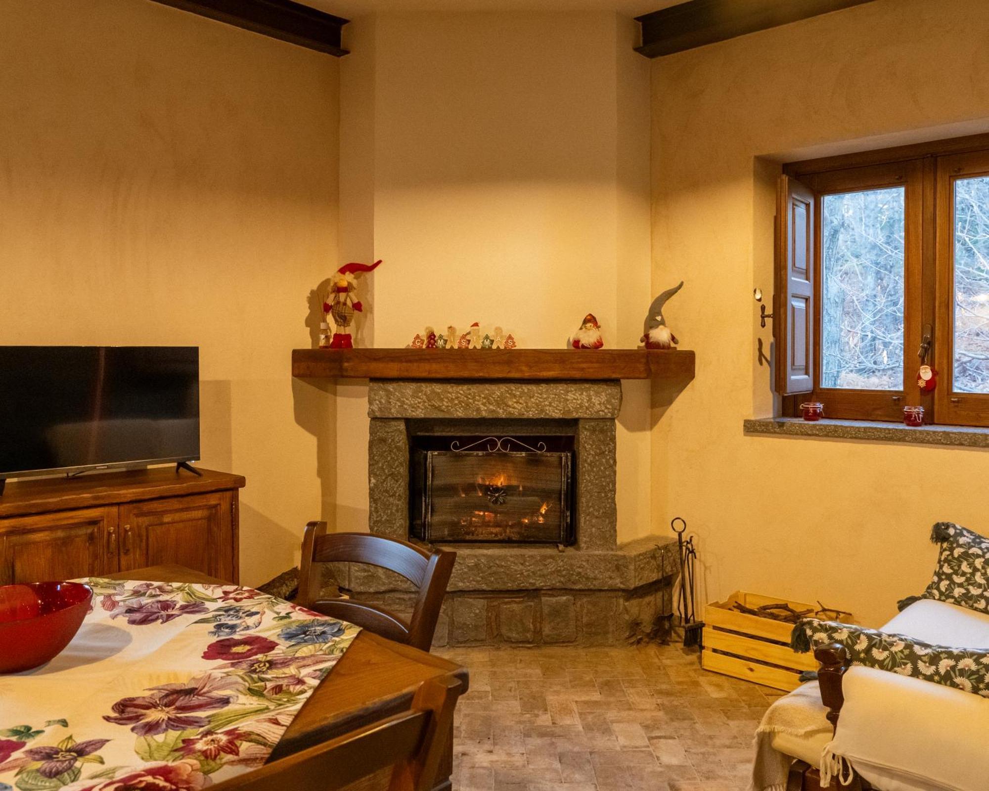 Matilde'S Chalet Etna Nature House Николози Екстериор снимка
