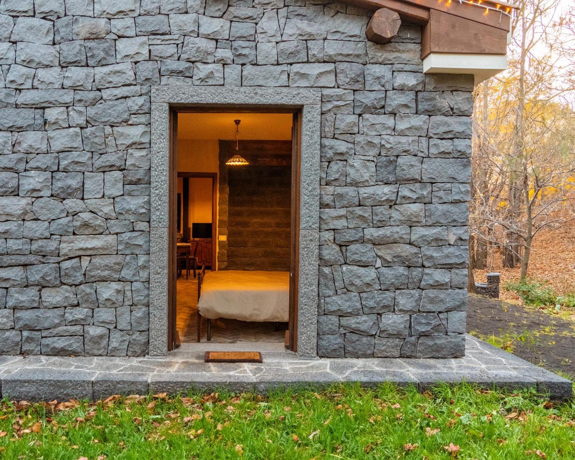 Matilde'S Chalet Etna Nature House Николози Екстериор снимка