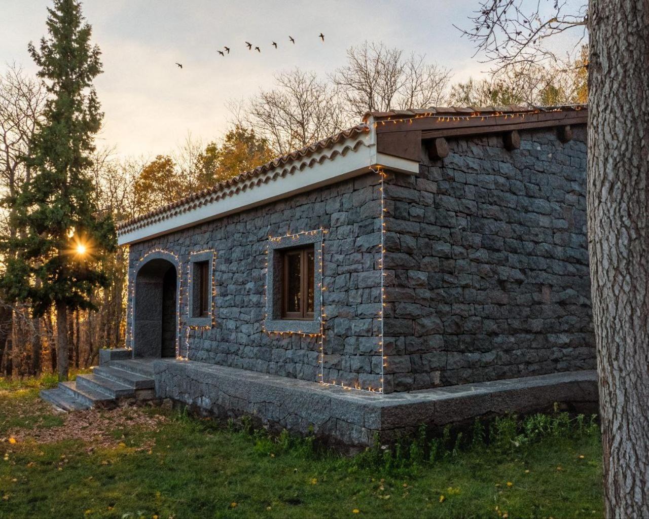 Matilde'S Chalet Etna Nature House Николози Екстериор снимка